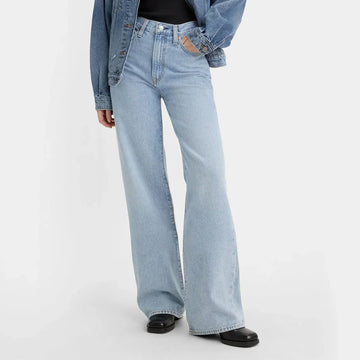 PREMIUM LEG JEANS - LIGHT BLUE